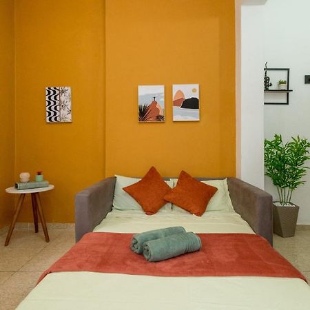 Conforto E Relax, Caminhando Para A Praia De Copacabana, Quarto E Sala, Completo, Com Wi Fi, Cozinha, Ar Condicionado Rio de Janeiro Buitenkant foto